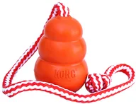 Zabawki dla psów - Kong Aqua M ok 8,5 cm - miniaturka - grafika 1