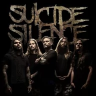 Metal, Punk - Suicide Silence: Suicide Silence (CD) - miniaturka - grafika 1