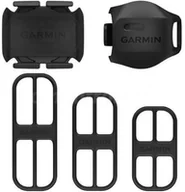 Akcesoria do pulsometrów i zegarków sportowych - Garmin Czujnik prędkości i kadencji 2 generacji 010-12845-00 - miniaturka - grafika 1