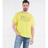 Koszulki męskie - POLO RALPH LAUREN T-shirt | Relaxed fit - miniaturka - grafika 1