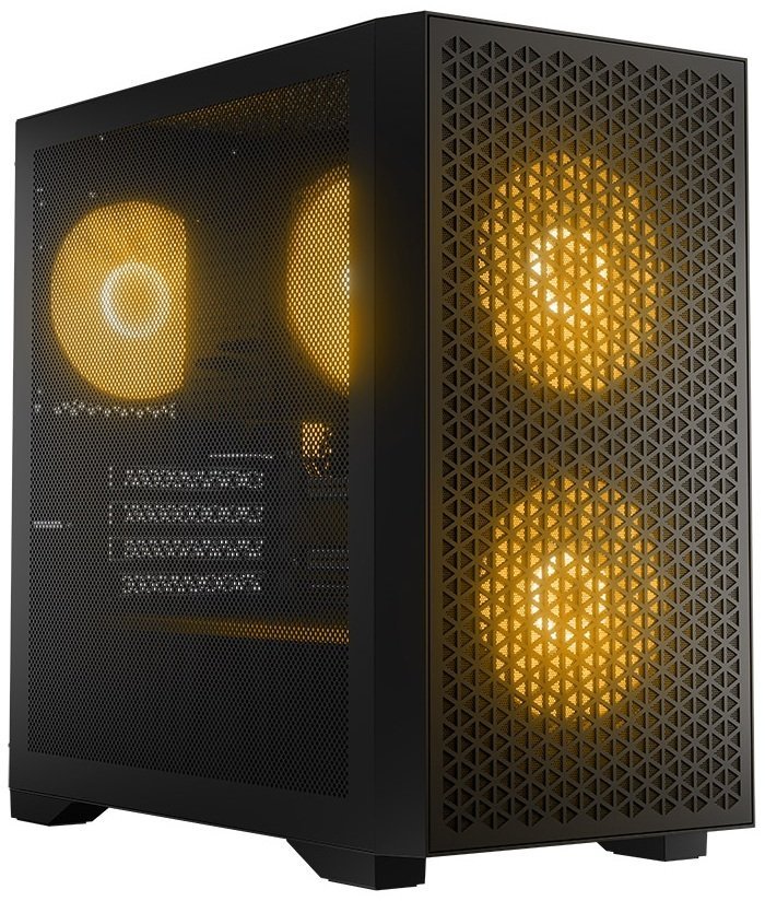 Komputer Vist PC MESH VIST Ryzen 5 8500G 48GB DDR5 Radeon 740M SSD 1TB nVme WIFI W11 VI2719