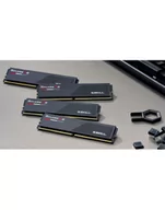 Pamięci RAM - G.SKILL Ripjaws S5 DDR5 32GB 2x16GB 5600MHz CL30 1.25V XMP 3.0 Kolor: CZARNY - miniaturka - grafika 1