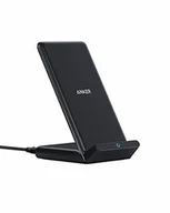 Ładowarki do telefonów - Anker Ładowarka Ładowarka PowerWave 10W Bezprzewodowa podstawka do szybkiego ładowania certyfikat Qi,do iPhone XR XS X 8 szybkie ładowanie do Samsung S20 S10 S9 S8 Zasilacz nie j AK-848061055764 - miniaturka - grafika 1
