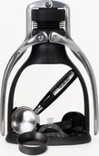 Ekspresy do kawy - ROK Espresso GC Manual Espresso Maker - Black - miniaturka - grafika 1
