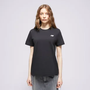 NEW BALANCE T SHIRT JERSEY SMALL LOGO - Koszulki i topy damskie - miniaturka - grafika 1
