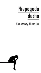 Liberum Verbum Niepogoda ducha Konstanty Niemski - Poezja - miniaturka - grafika 3