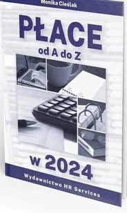 Płace od A do Z w.2024 - Prawo - miniaturka - grafika 1