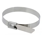 Pozostałe narzędzia ogrodowe - Dedra Stalowe opaski zaciskowe, 4.6x680mm, SS304, 5szt. 11NB4680 - miniaturka - grafika 1