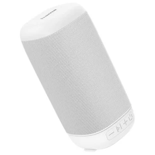Hama, Głośnik mobilny Bluetooth Tube 3.0.0, biały - Głośniki przenośne - miniaturka - grafika 1