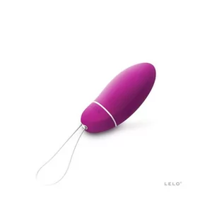 Kulki gejszy - Lelo Luna Smart Bead Deep Rose - grafika 1