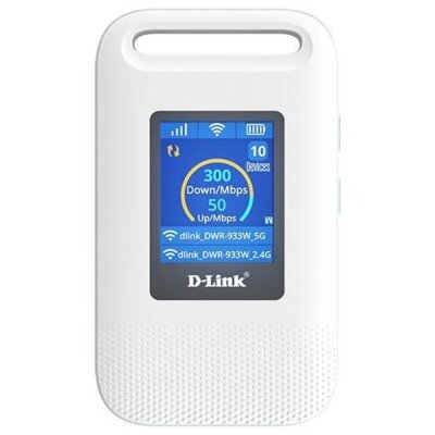 D-LINK AX600 DWR-933W 2.4/5 GHz (DualBand), Gniazdo SIM