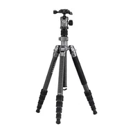 Statywy fotograficzne - Statyw Fotopro Sherpa - szary - miniaturka - grafika 1