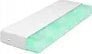 Materac piankowy Fala AQUA 120x190 16cm Dwustronny H3/H3 7 stref Pikowany pokrowiec