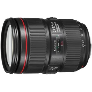 Obiektyw Canon EF 24-105mm f/4 L IS II USM (1380C005AA) - Obiektywy - miniaturka - grafika 1