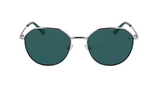 Calvin Klein Okulary przeciwsłoneczne, Srebrny, rozmiar uniwersalny - Okulary przeciwsłoneczne - miniaturka - grafika 1