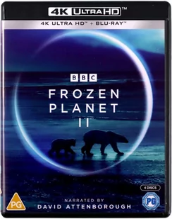 Frozen Planet II (Mroźna planeta II) - Filmy dokumentalne Blu-ray - miniaturka - grafika 1