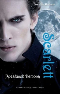 Scarlett. Pocałunek demona - Fantasy - miniaturka - grafika 1