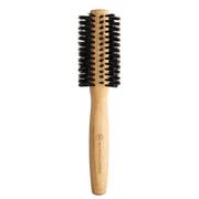 Szczotki i grzebienie do włosów - Olivia Garden Healthy Hair 100% Natural Boar Bristles szczotka do włosów średnia 20 mm - miniaturka - grafika 1