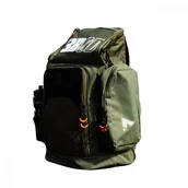 Plecaki - ZEROD Plecak sportowy SPORTS BACKPACK khaki - miniaturka - grafika 1