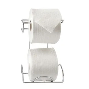 Uchwyt na papier toaletowy AWD Interior - Stojaki i wieszaki na papier toaletowy - miniaturka - grafika 1