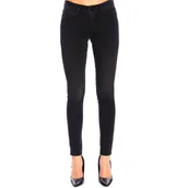 Spodnie damskie - Spodnie damskie Diesel Slandy jeansowe super slim-skinny-W26 - miniaturka - grafika 1