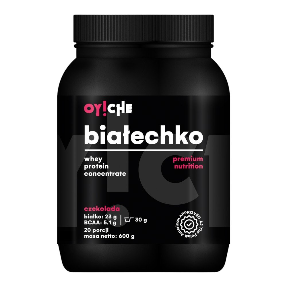 Białechko Czekolada Proszek do rozpuszczania, 600 g