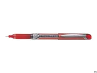 Cienkopisy - Pilot Cienkopis V5 Grip czerwony 0.5mm PIBXGPN-V5-R BXGPN-V5-R - miniaturka - grafika 1