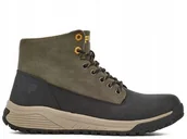 Buty sportowe męskie - Buty Męskie Fila FFM016983158 Lance XXI 45 - miniaturka - grafika 1