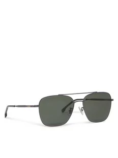 Boss Okulary przeciwsłoneczne 1345/F/SK Szary - Okulary przeciwsłoneczne - miniaturka - grafika 1
