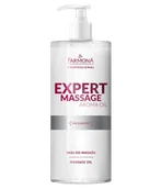 Olejki i świece do masażu - Farmona Expert Massage Aroma Oil - Olej do masażu - 500 ml - miniaturka - grafika 1