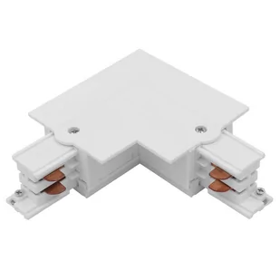 Nowodvorski CTLS Recessed Power L Connector Łącznik 8684 - Akcesoria do oświetlenia - miniaturka - grafika 1