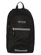 Plecaki - Regatta Plecak "Jaxon III" w kolorze czarnym - 22 x 35 x 14 cm - miniaturka - grafika 1