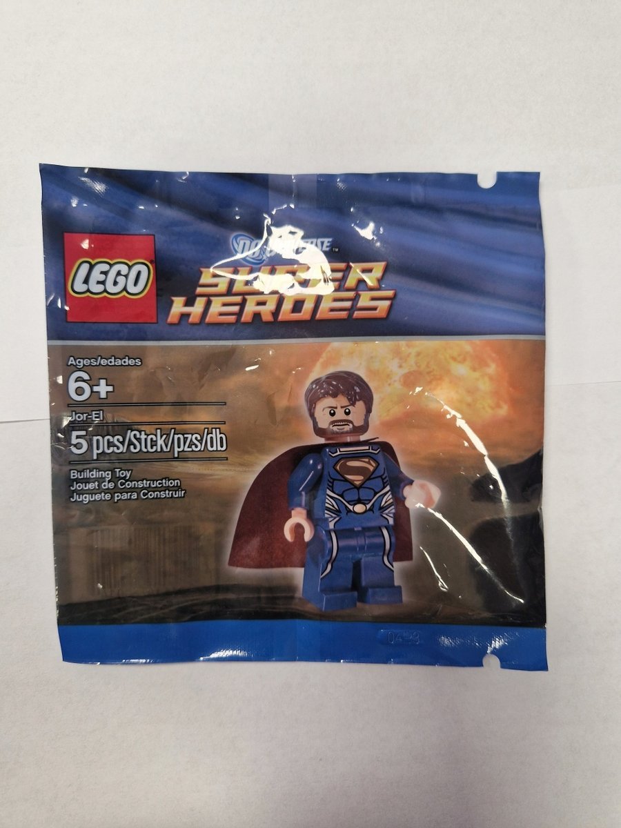 LEGO Super Heroes 5001623 Jor-El