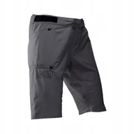 Spodenki rowerowe - Leatt Spodenki Rowerowe Mtb Enduro 1.0 Shorts Granity Kolor Szary Ro - miniaturka - grafika 1