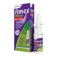Przeziębienie i grypa - Fervex Phyto Nos i Zatoki Spray 15 ml - miniaturka - grafika 1