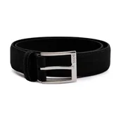 Paski - BOSS BLACK Skórzany pasek Elloy-Sd-St_Sz35 - miniaturka - grafika 1