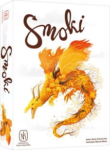 Nasza Księgarnia Smoki - Gry planszowe - miniaturka - grafika 1