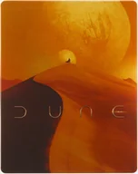 Filmy akcji Blu-Ray - Diuna (steelbook) - miniaturka - grafika 1