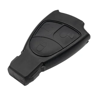 OBUDOWA KLUCZYK PILOT MERCEDES W202 W203 W210 W211 - Etui na klucze - miniaturka - grafika 1