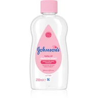 Olejki do ciała i włosów - Johnson&Johnson Care olejek 200 ml - miniaturka - grafika 1