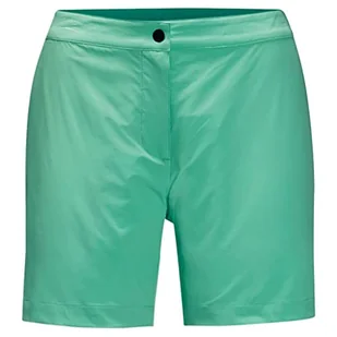 Jack Wolfskin Jack Wolfskin Szorty damskie Jwp Shorts W zielony Pacific Green XL 1505981-334-X-Large - Spodenki damskie - miniaturka - grafika 1