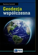 Podręczniki dla szkół wyższych - Geodezja współczesna - Kazimierz Czarnecki - miniaturka - grafika 1