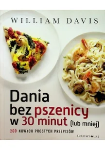 Bukowy Las Dania bez pszenicy w 30 minut (lub mniej) LIT-7797 - Kuchnie świata - miniaturka - grafika 3