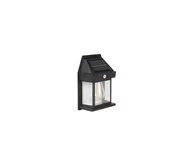 Lampy ogrodowe - LED Zewnętrzny kinkiet solarny z czujnikiem LED/1W/230V 1200mAh IP65 - miniaturka - grafika 1