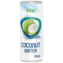 Vita Woda kokosowa 320 ml - Napoje roślinne - miniaturka - grafika 1