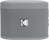 Głośniki przenośne - KODAK SOUNDBRIX TREBLE GRAY Magnetyczny głośnik Bluetooth z dokowaniem - miniaturka - grafika 1