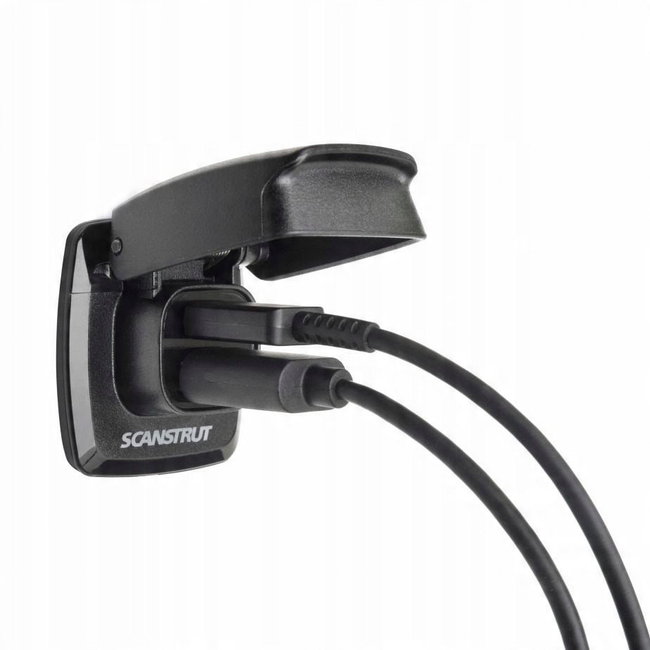 Ładowarka USB-A/C 36W 12/24V Scanstrut SC-USB-F1