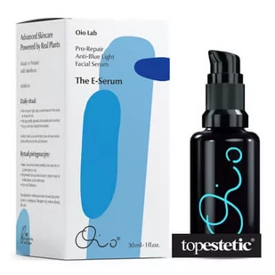 Oio Lab The E-Serum Anti Blue Light Naprawcze serum do twarzy 30 ml - Serum do twarzy - miniaturka - grafika 1