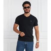 Koszulki męskie - Gant T-shirt | Slim Fit - miniaturka - grafika 1