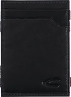 Portfele - Camel Active CAMEL ACTIVE Small Slim skórzany portfel, etui granatowy 286-705 55 RFID - miniaturka - grafika 1